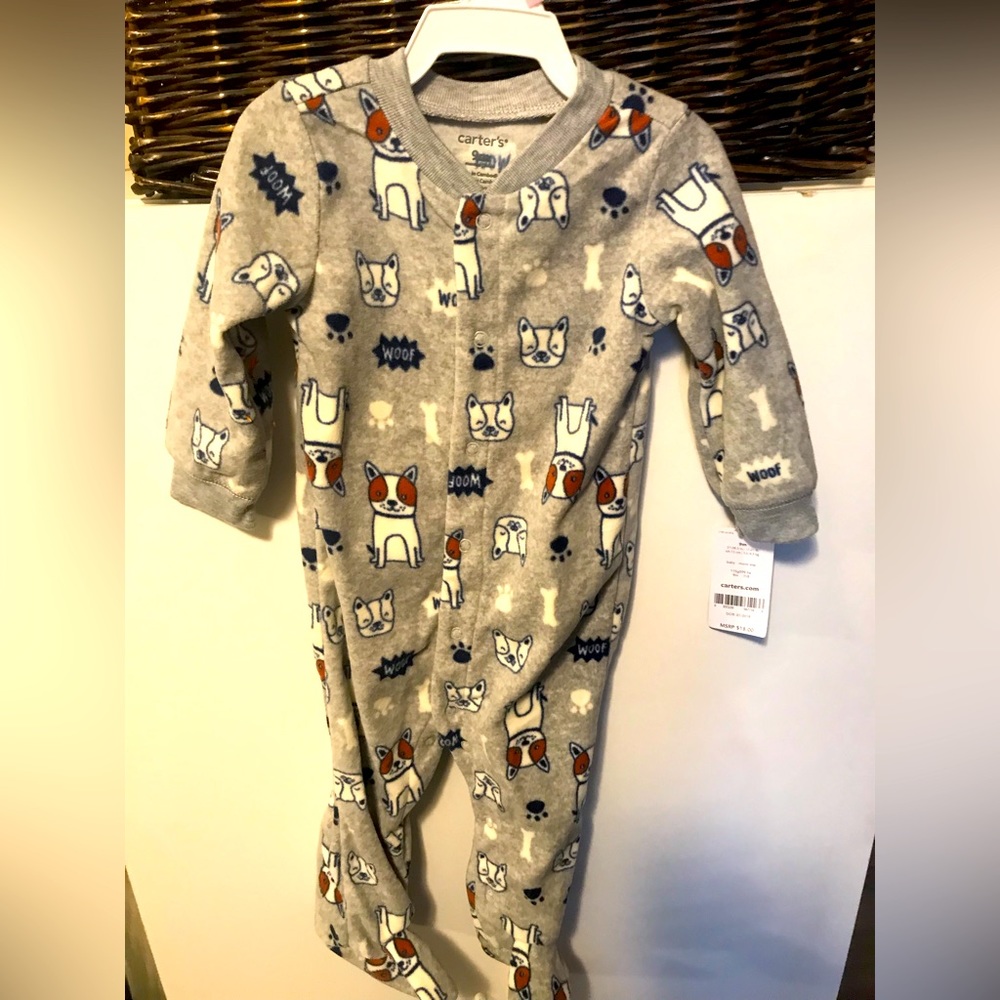 Baby Boy Pajamas
